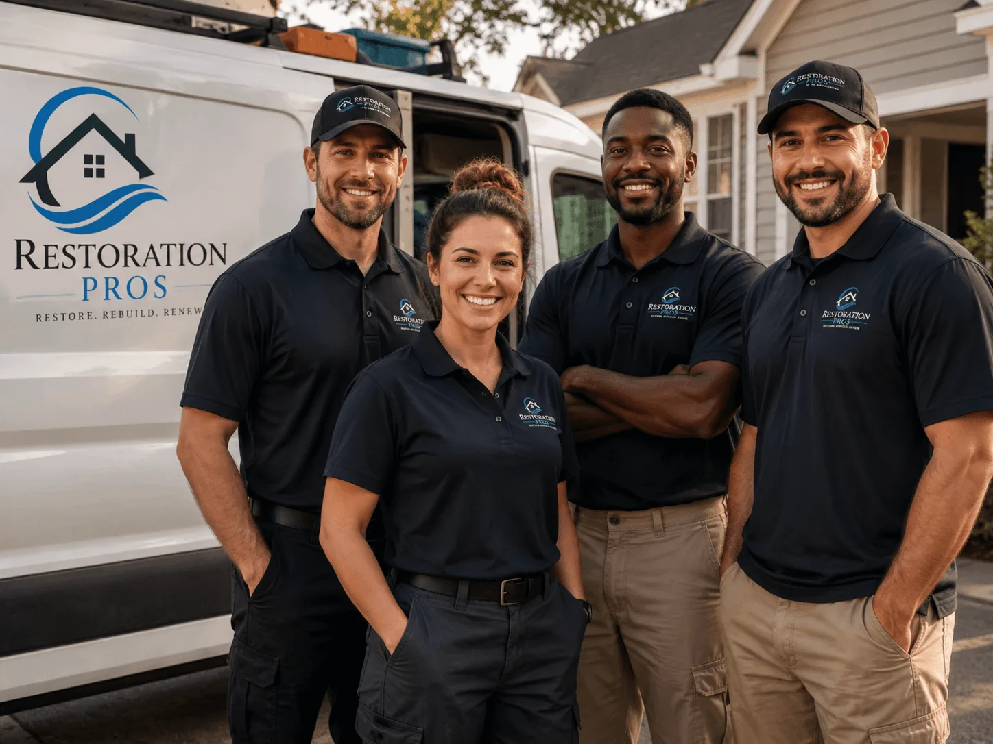 Professional Flood Damage Restoration Services in Castell, TX